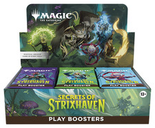 Magic: The Gathering - Secrets
