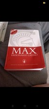 Dizionario latino Max come nuovo