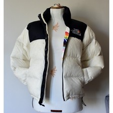 GIUBBOTTO PIUMINO  tg. S  The North Face PRIDE