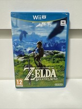 The legend zelda breath - legend,