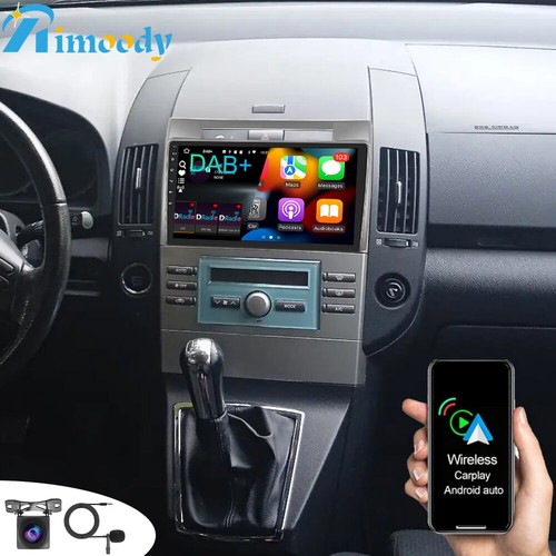 Dab per toyota corolla - dab+, verso