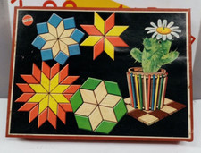 GIOCO DA TAVOLO IN  LEGNO