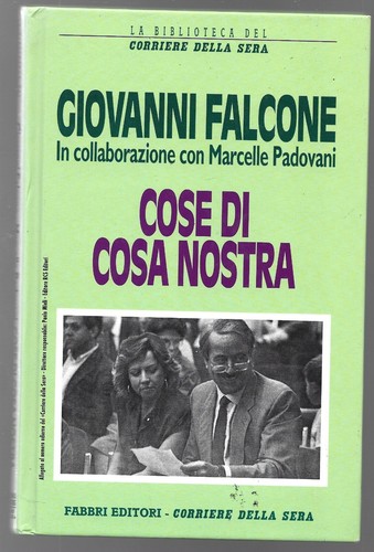 Giovanni falcone cose - -,