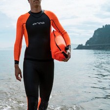 Muta bagno uomo orca - muta,