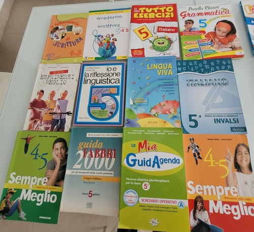 Guide libri scuola - e,