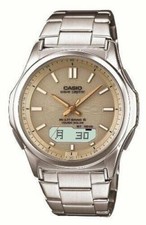 Orologio Uomo CASIO WAVE