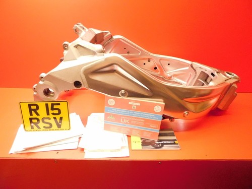 Telaio aprilia rsv1000r con - telaio,