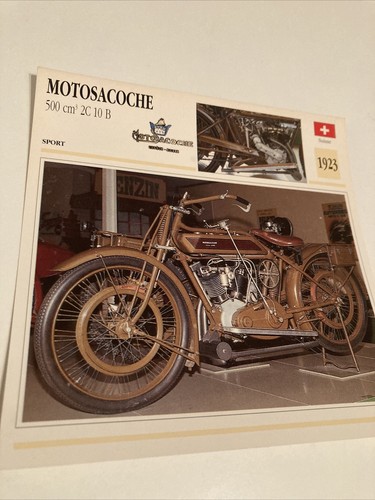 Motosacca 500 10b 1923 - motosacca,