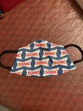 Sonic Drive In Face Mask