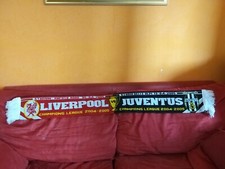 Rara sciarpa Champions League