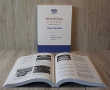 Ford Werkstatthandbuch 2610