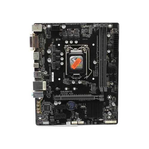 Gigabyte h310m d2p rev 0 - gigabyte,