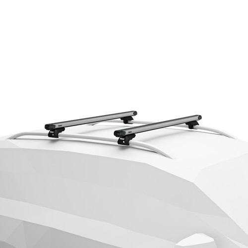 Barre portatutto thule raised - portatutto,
