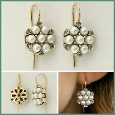 Orecchini in ORO Giallo 14 kt