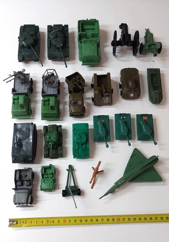 Mezzi militari grande lotto - militari:,