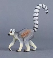 Anello Coda Lemure Animale