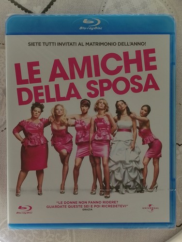Amiche della sposa - amiche,