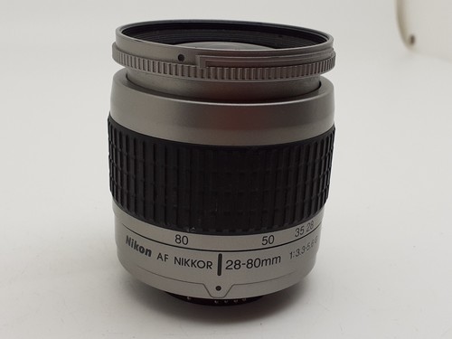 Obbietivo nikon nikkor - obbietivo,