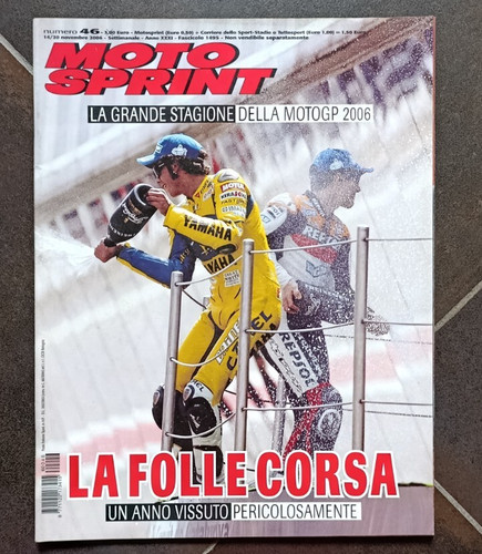 Motosprint 2006 motogp la - motogp,