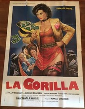 Manifesto,4F,U, LA GORILLA