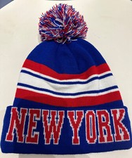 Cappello fan Hockey Ghiaccio NHL - New York  Rangers