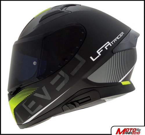 Casco integrale level lftr - ,