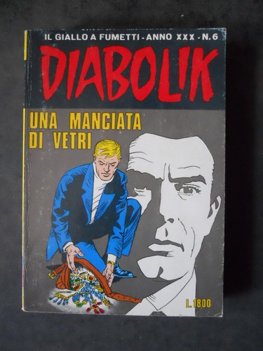 Diabolik anno xxx - anno,