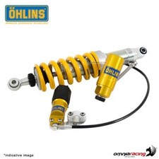 Ohlins adjustable shock