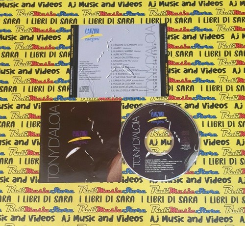 Tony aloia canzoni su - d'aloia,