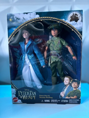 Mattel disney peter - mattel,
