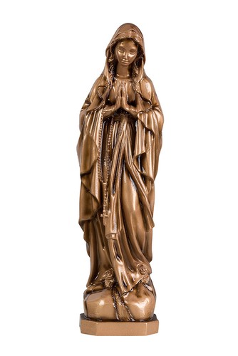 Statua madonna lourdes - statua,