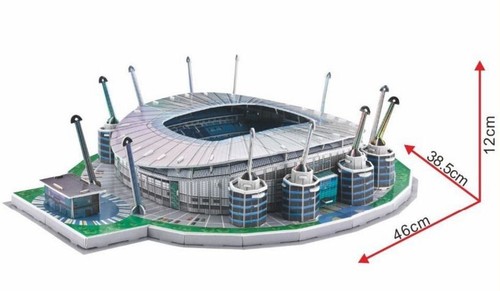 Manchester city etihad stadium - manchester,