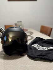 Casco Sci OSBE TG61 Con Visiera e sacca Originale come Nuovo