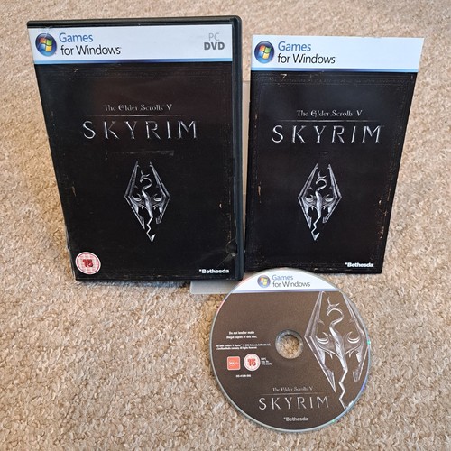 The elder scrolls skyrim - the,