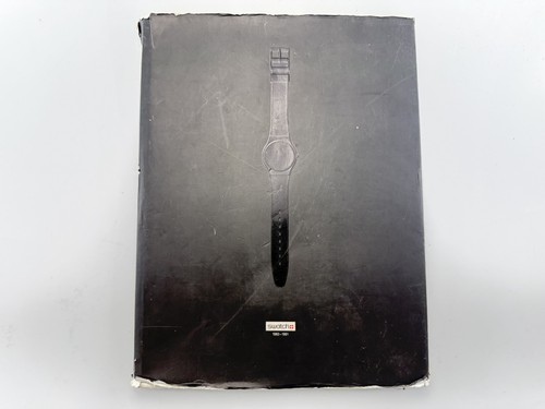 Swatch book 1983 1991 - 1991,