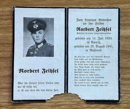 Immagine morte ww2 damitz - immagine,
