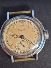 Bulova ORD. DEPT. Orologio