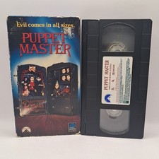 Puppet master full - puppet, 1989)