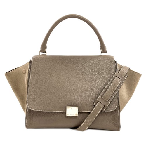Celine trapezio 2way borsa - celine,