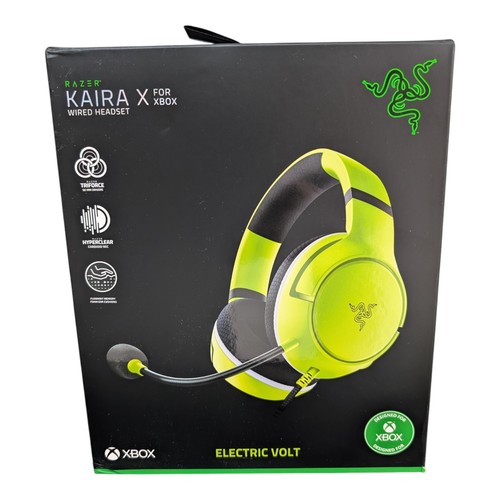 Razer kaira cuffie cablate - cuffie,