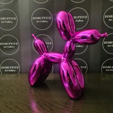 Jeff Koons - Balloon Dog Cane
