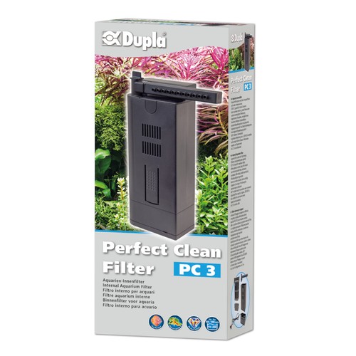 Dupla perfect clean filter - filter, pc3