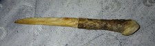 Coltello Di Legno Fatto A MANO