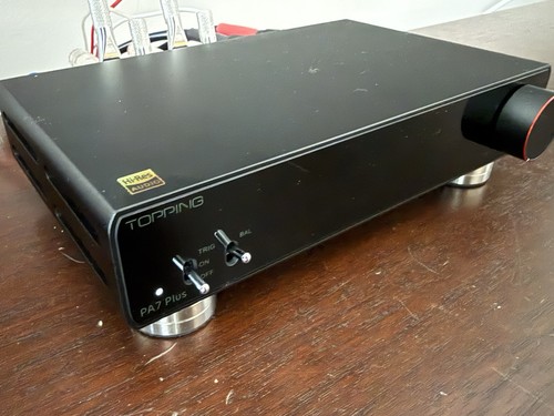 Amplificatore potenza - amplificatore, di