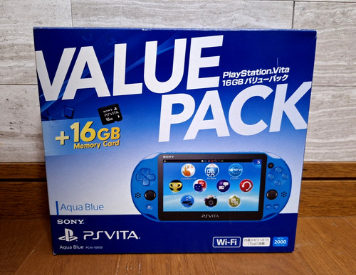 Nuovo sony vita aqua - sony,