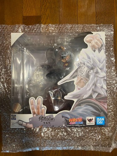 Figuarts zero jiraiya - figuarts, kizuna