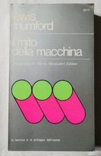 Il mito della macchina