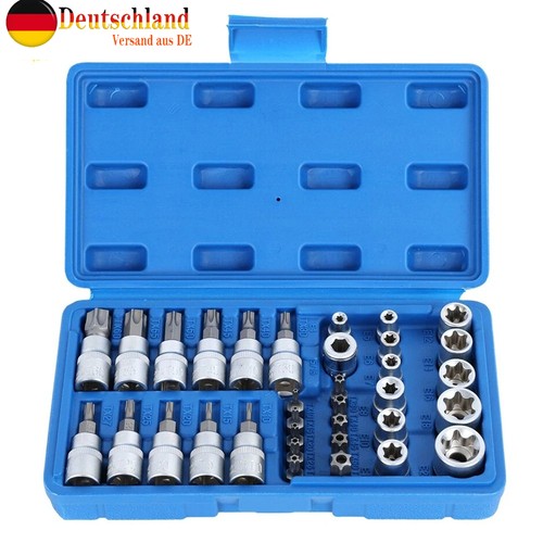 Set pezzi chiavi - 34, a