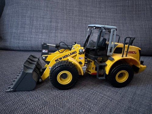 Pala gommata new holland w190b - holland,