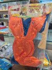 Costume Carnevale Super Sayan
